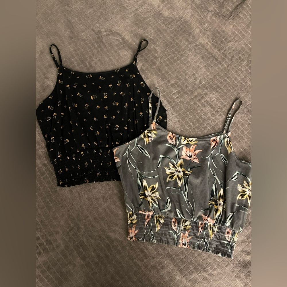 Crop top bundle